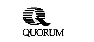 Q QUORUM