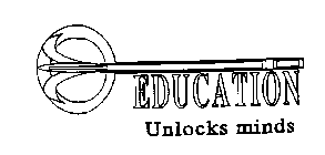 EDUCATION UNLOCKS MINDS