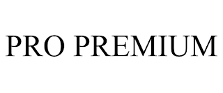 PRO PREMIUM