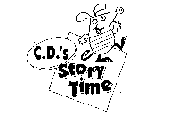 C.D.'S STORY TIME