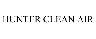 HUNTER CLEAN AIR