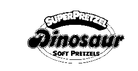 SUPERPRETZEL DINOSAUR SOFT PRETZELS