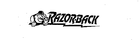 RAZOR-BACK