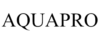 AQUAPRO