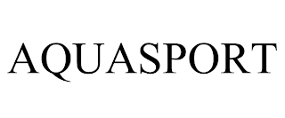 AQUASPORT