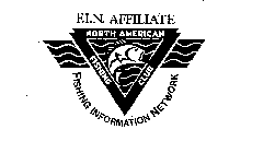 F.I.N. AFFILIATE NORTH AMERICAN FISHING CLUB FISHING INFORMATION NETWORK