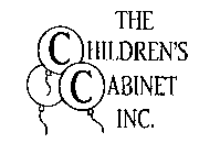 THE CHILDREN'S CABINET INC.