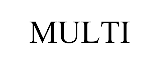 MULTI