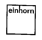 EINHORN