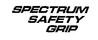 SPECTRUM SAFETY GRIP