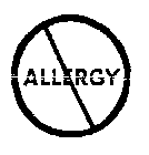 ALLERGY