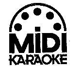 MIDI KARAOKE