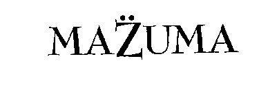 MAZUMA