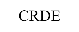 CRDE