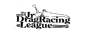 THE NHRA JR DRAGRACING LEAGUE