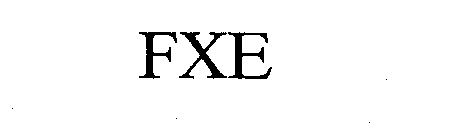 FXE