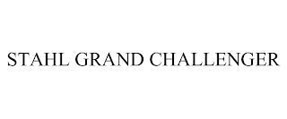 STAHL GRAND CHALLENGER