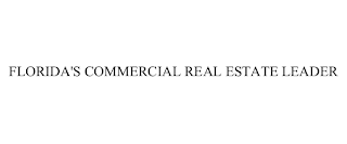 FLORIDA'S COMMERCIAL REAL ESTATE LEADER