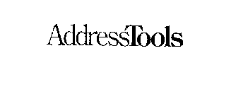 ADDRESSTOOLS