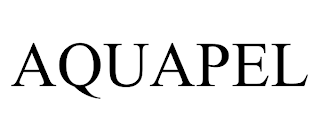 AQUAPEL