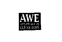 AWE AUSTRALIAN CLEAN TOPS