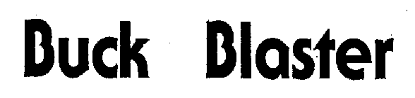 BUCK BLASTER
