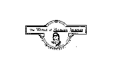 THE WORLD OF MICHAEL JACKSON AN INTERNATIONAL CLUB