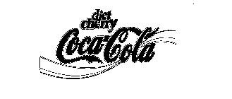 DIET CHERRY COCA-COLA