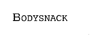 BODYSNACK