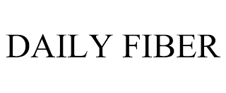 DAILY FIBER