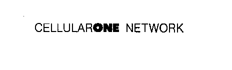 CELLULARONE NETWORK