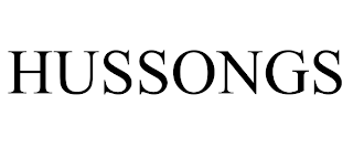 HUSSONGS