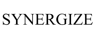 SYNERGIZE