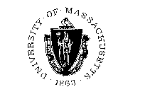 UNIVERSITY OF MASSACHUSETTS 1863