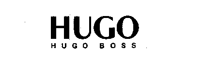 HUGO HUGO BOSS