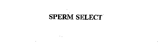 SPERM SELECT