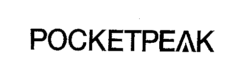POCKETPEAK