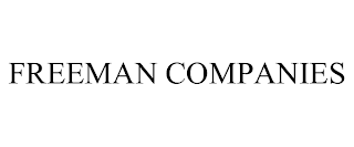 FREEMAN COMPANIES