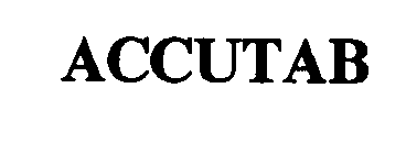 ACCUTAB