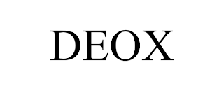 DEOX