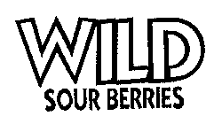 WILD SOUR BERRIES