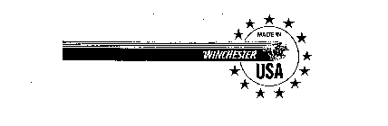 WINCHESTER MADE IN USA