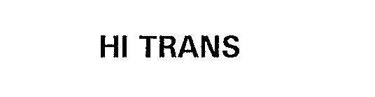 HI TRANS