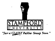 STAMPFORD UNIVERSITY 