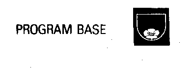 PROGRAM BASE