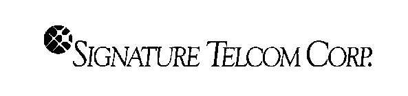 SIGNATURE TELCOM CORP.