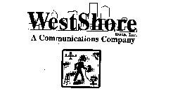 WESTSHORE DATA, INC. A COMMUNICATIONS COMPANY