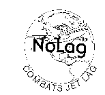 NOLAG COMBATS JET LAG