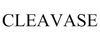 CLEAVASE