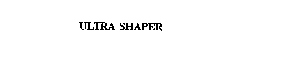 ULTRA SHAPER